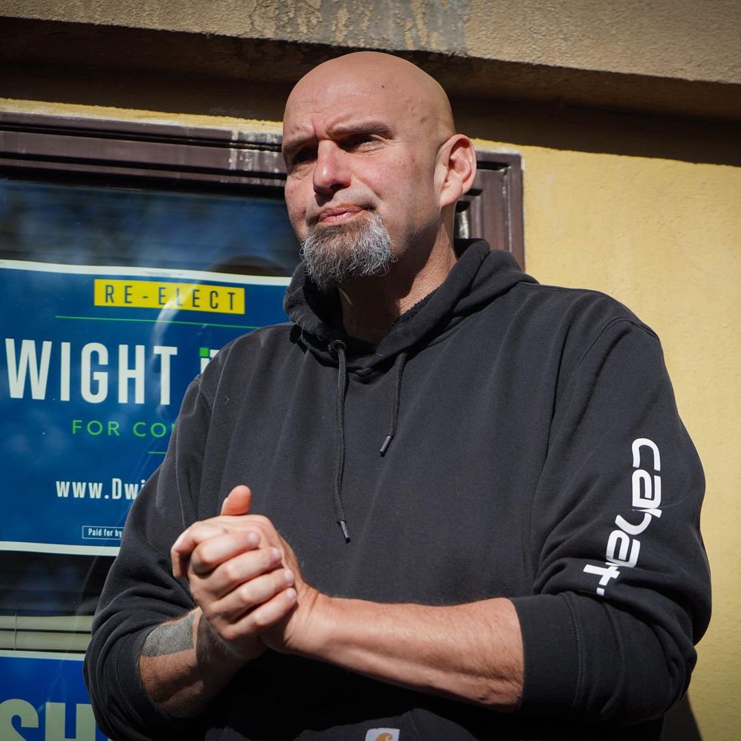 John Fetterman