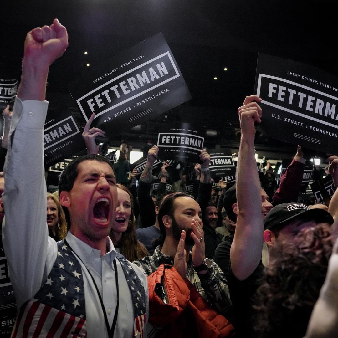 John Fetterman