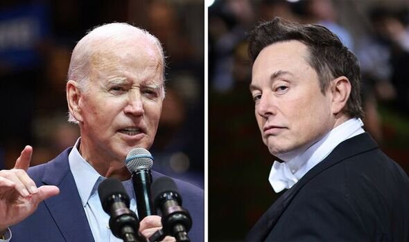 O Joe Biden τα «βάζει» με τον Elon Musk: «Φτιάχνεις ένα μέσο παραπληροφόρησης»