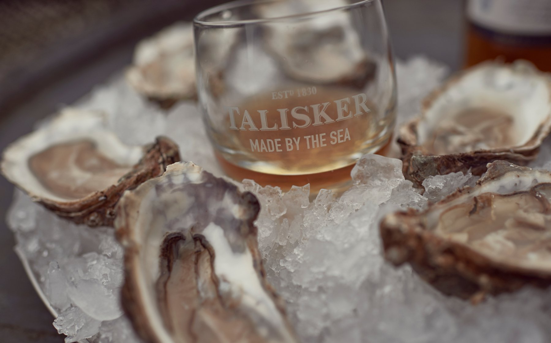 Talisker, Made by the Sea: Όταν το μότο γίνεται ένας νέος τρόπος απόλαυσης – Ένα γευστικό βασίλειο αναδύεται