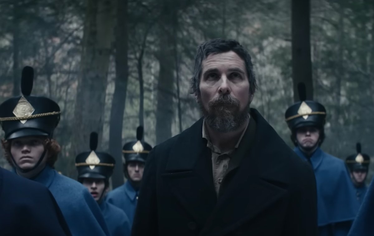 «The Pale Blue Eye»: Ο Christian Bale ξανασμίγει με τον σκηνοθέτη Scott Cooper στο νέο θρίλερ εποχής