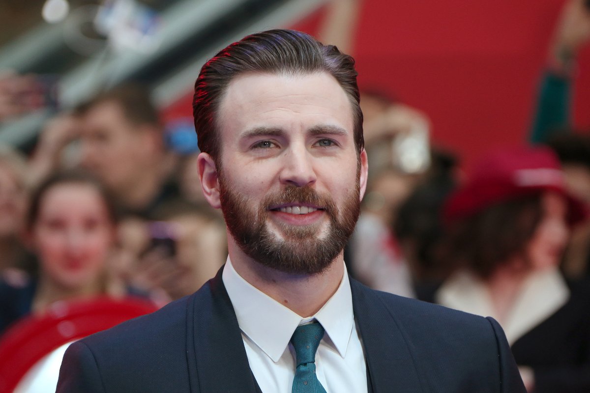 Κι όμως, ο Chris Evans ανακηρύχθηκε ο πιο σέξι άνδρας για το 2022