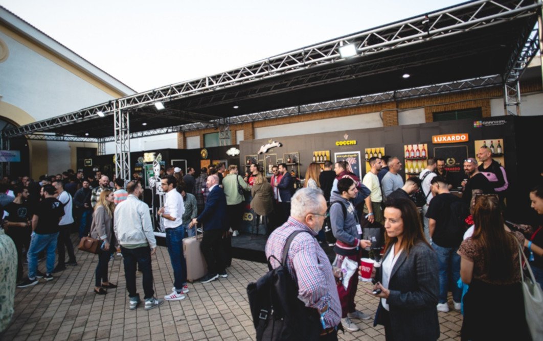 Η GRANIKAL έφερε το Drink Different στο Athens Bar Show 2022