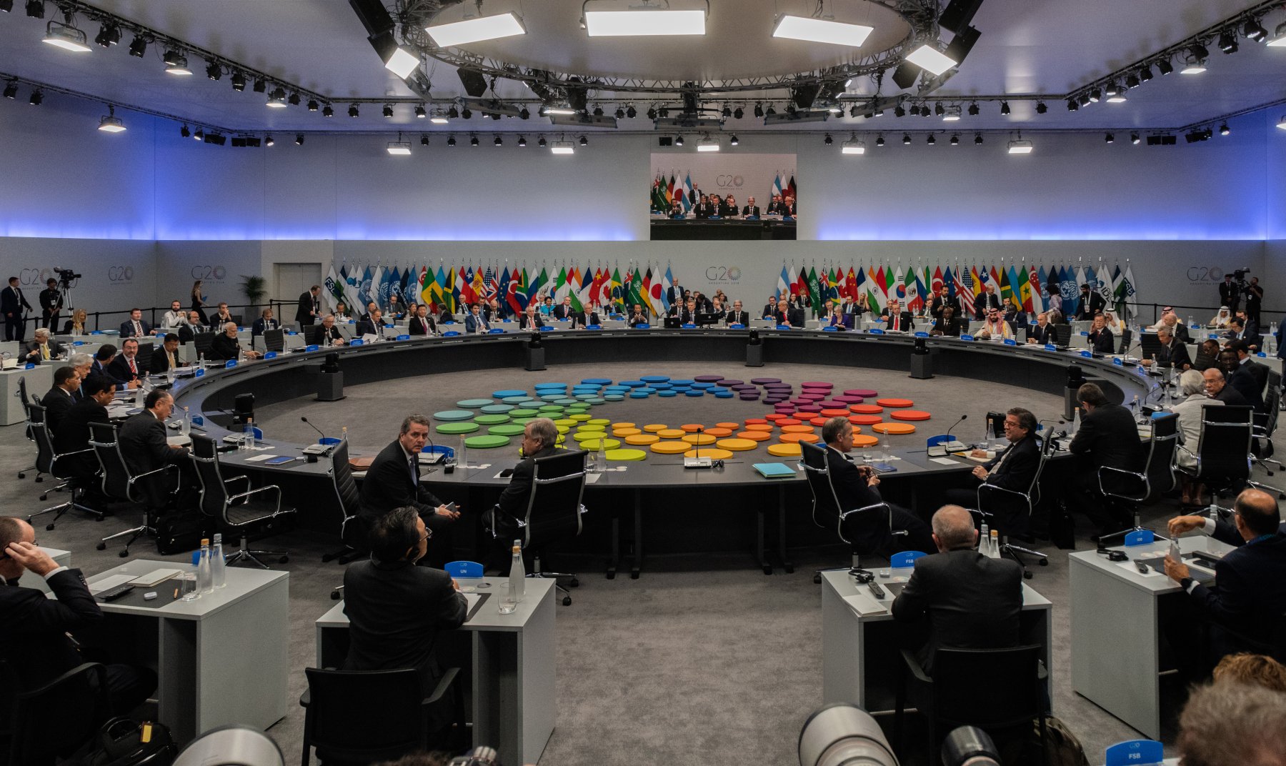 G20: Μια νέα «ρυθμιστική δύναμη» αναδύεται στην Ασία
