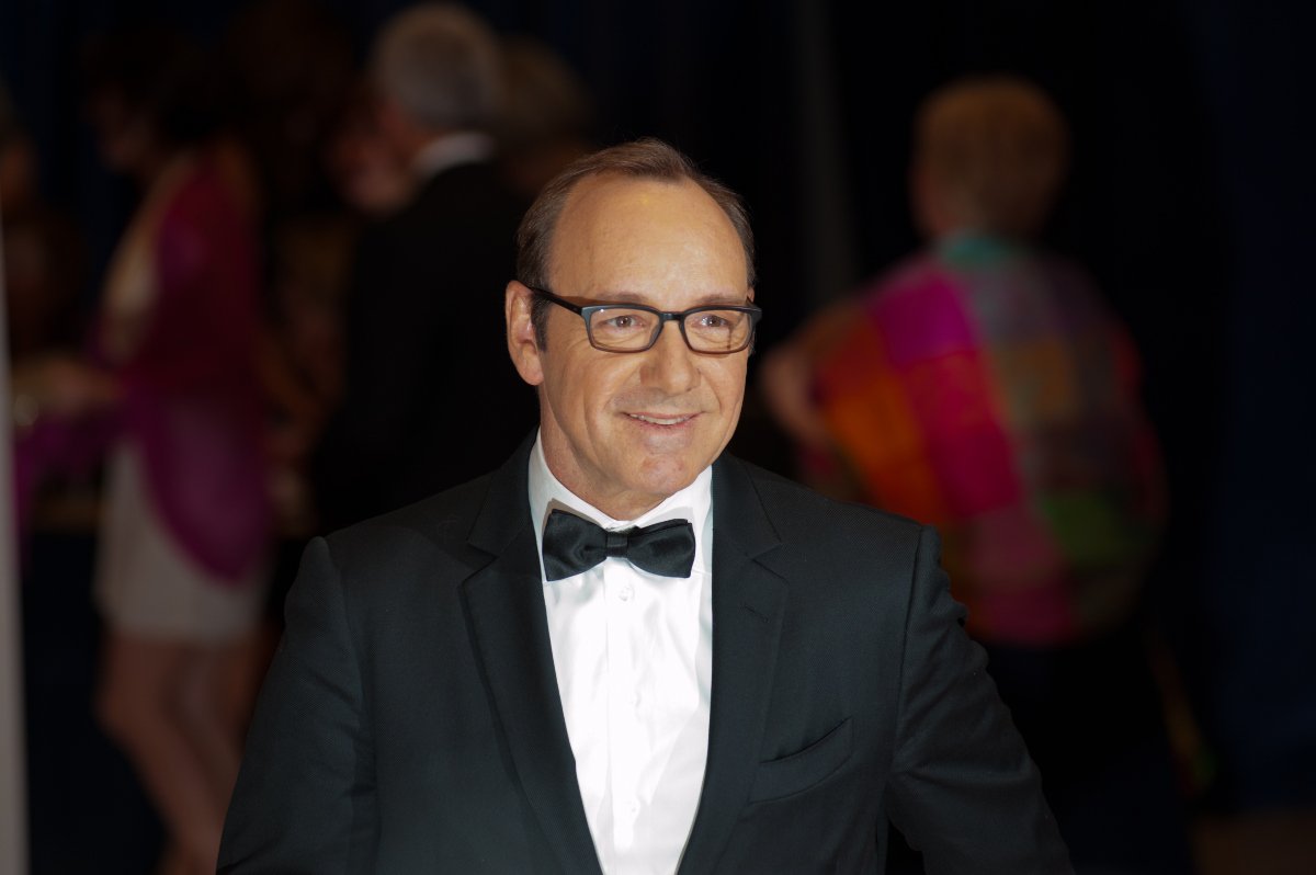 Kevin Spacey: Κατηγορείται για επιπλέον επτά σεξουαλικά αδικήματα εναντίον ενός άνδρα