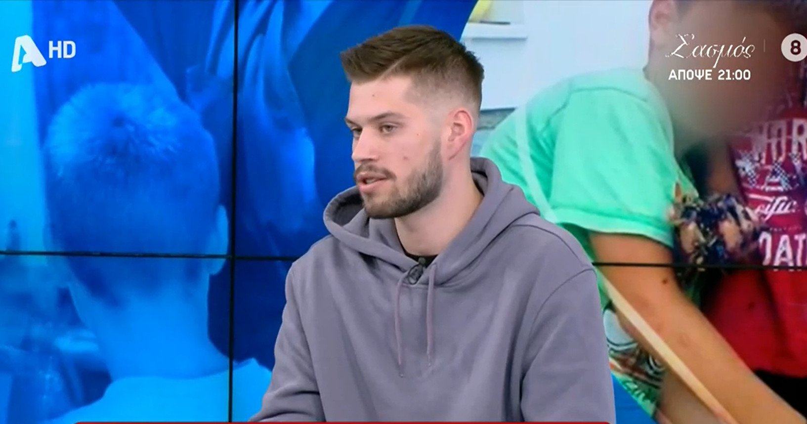 Κιβωτός του Κόσμου: «Μπορώ να διαψεύσω όσα λέει ο 19χρονος για τον πατέρα Αντώνιο», ισχυρίζεται στη Στεφανίδου νεαρός από τις δομές