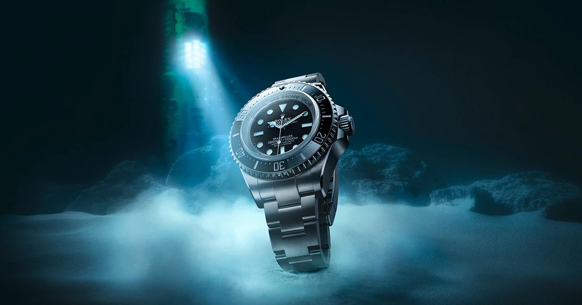 Η Rolex έφτιαξε το υπέρτατο ρολόι: Η δυνατότητα που δεν έχει κανένα άλλο στον κόσμο