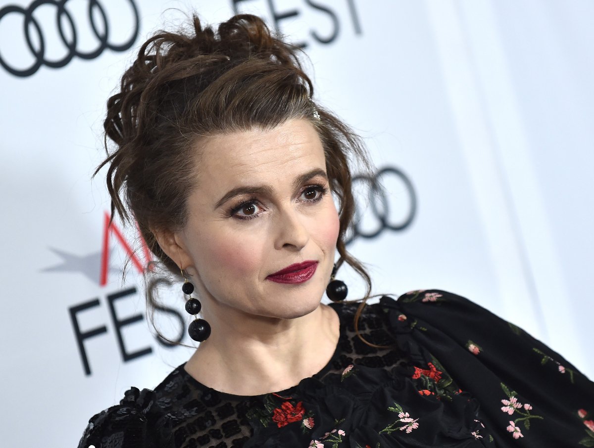 Helena Bonham Carter: «Η Amber Heard εκμεταλλεύτηκε το #MeToo προς όφελός της»