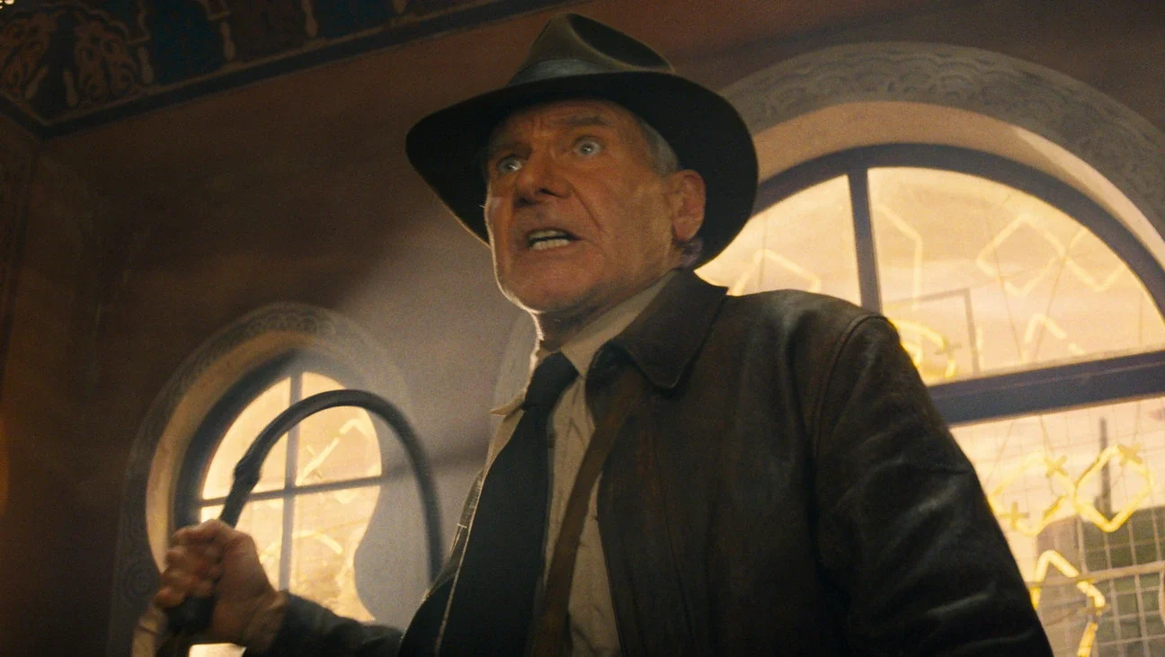 Indiana Jones and the Dial of Destiny: Ο Χάρισον Φορντ είναι 50 χρόνια νεότερος στο πρώτο trailer της 5ης ταινίας