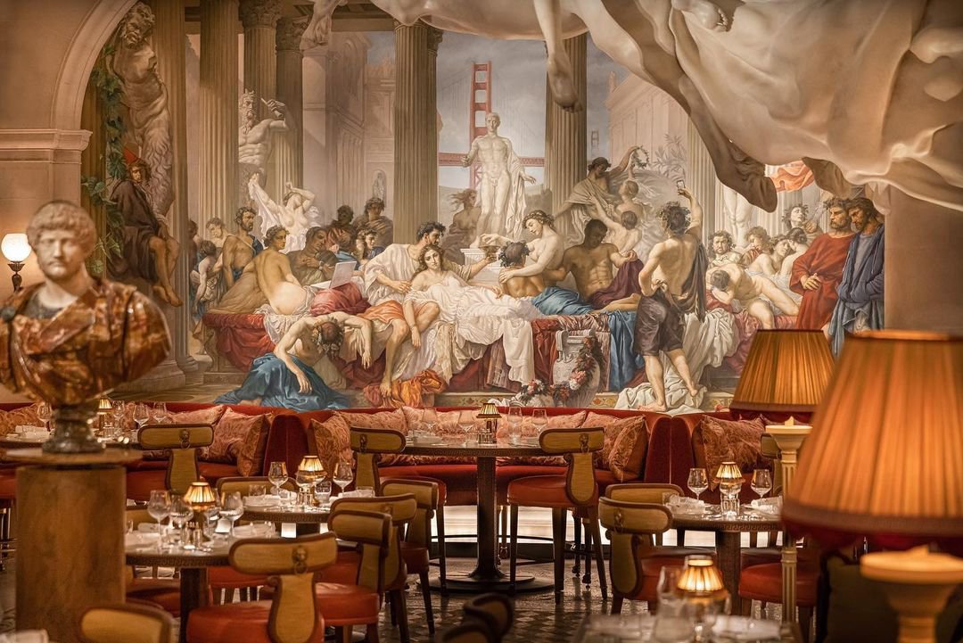 Ο chef του ακριβότερου εστιατορίου στον κόσμο είναι Έλληνας – Η λατρεία του Θεού Βάκχου και το πριβέ δωμάτιο μόνο για μέλη