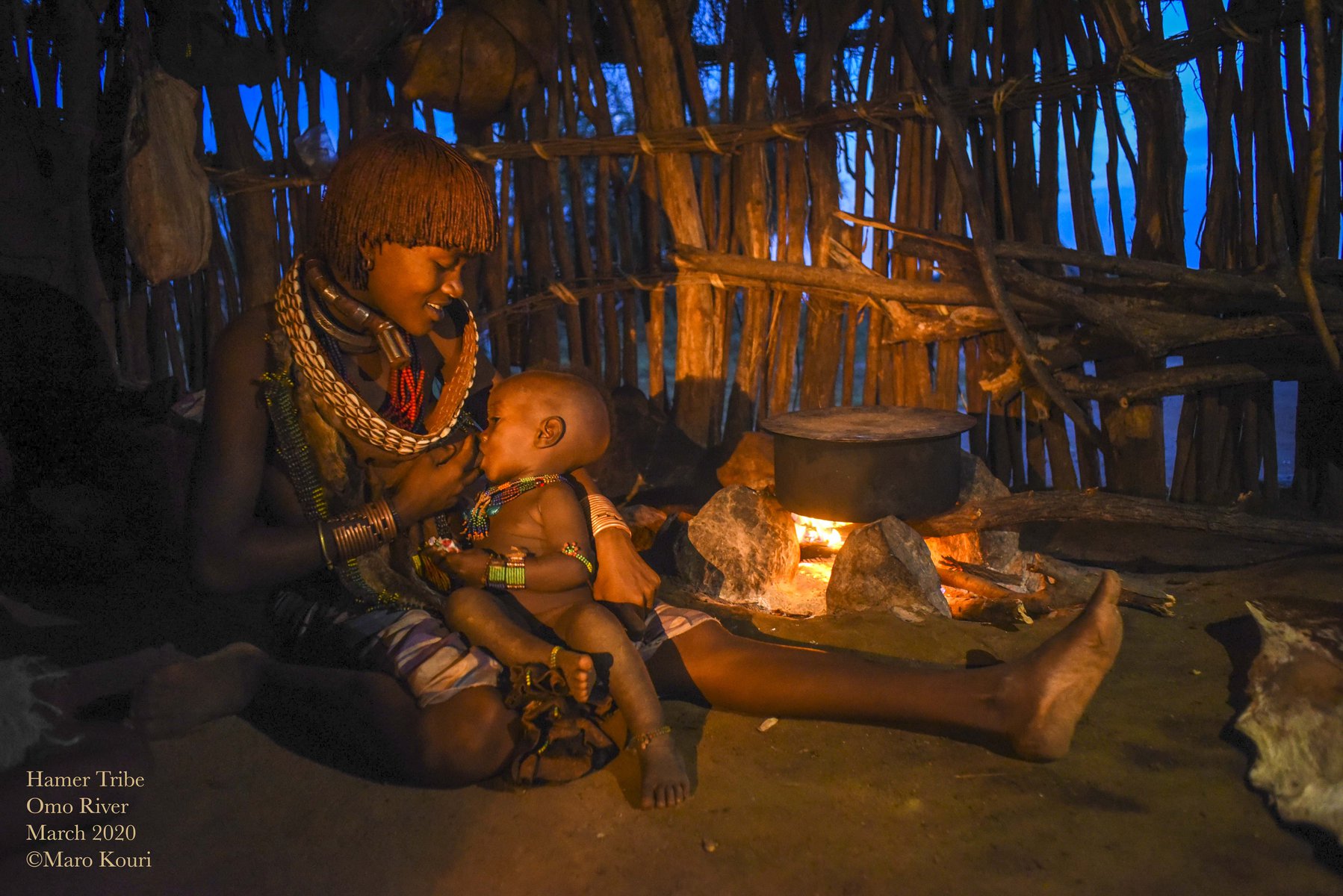 Βιωματικό Φωτογραφικό Εργαστήριο αυτοανακάλυψης στις ξεχασμένες Φυλές της Αιθιοπίας