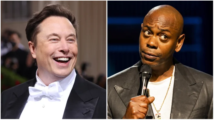 Dave Chappelle: Ανέβασε τον Musk στην σκηνή και έπεσε γιούχα – «Είστε φτωχοί, είμαι πλούσιος bitches», φώναξαν μαζί στο κοινό