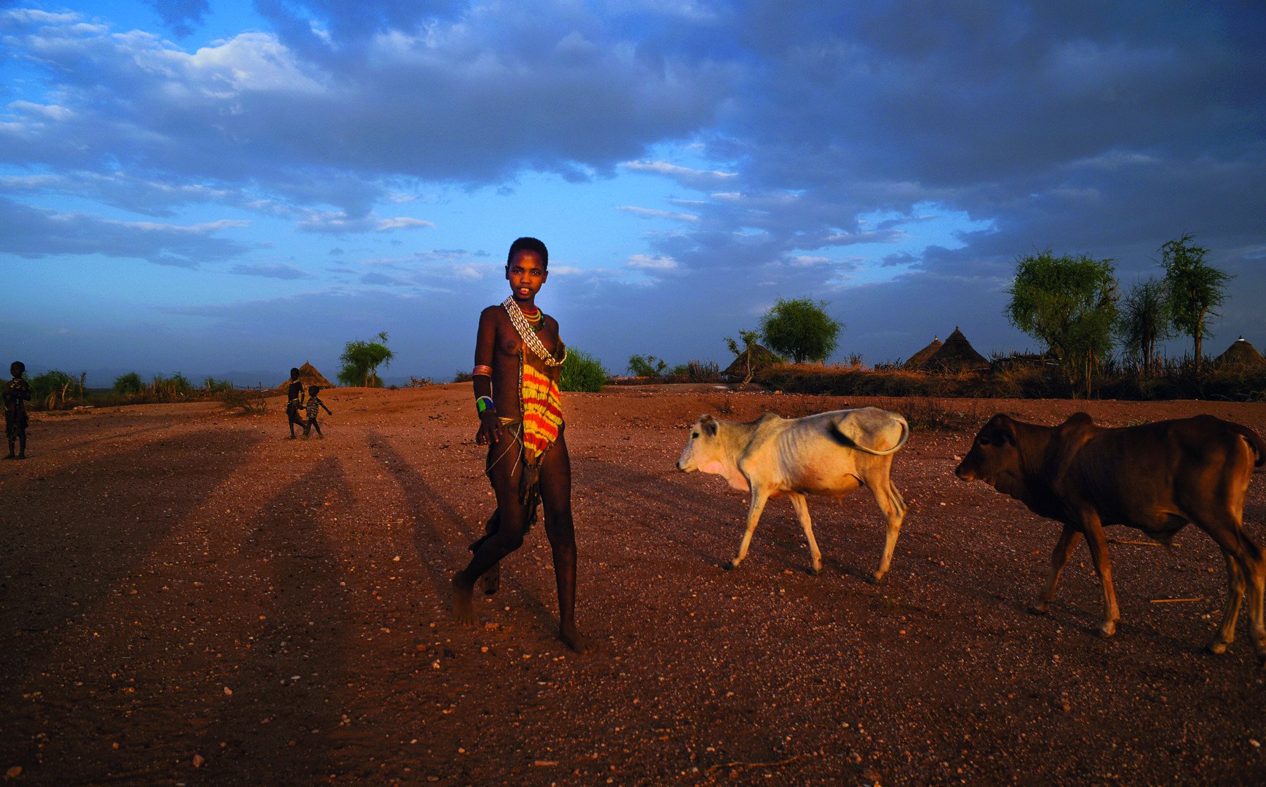 Αιθιοπία: Από θύμα της Δύσης, θύμα της κλιματικής κρίσης – Οδοιπορικό στις άγνωστες φυλές μιας χώρας που στέκεται πάντα όρθια