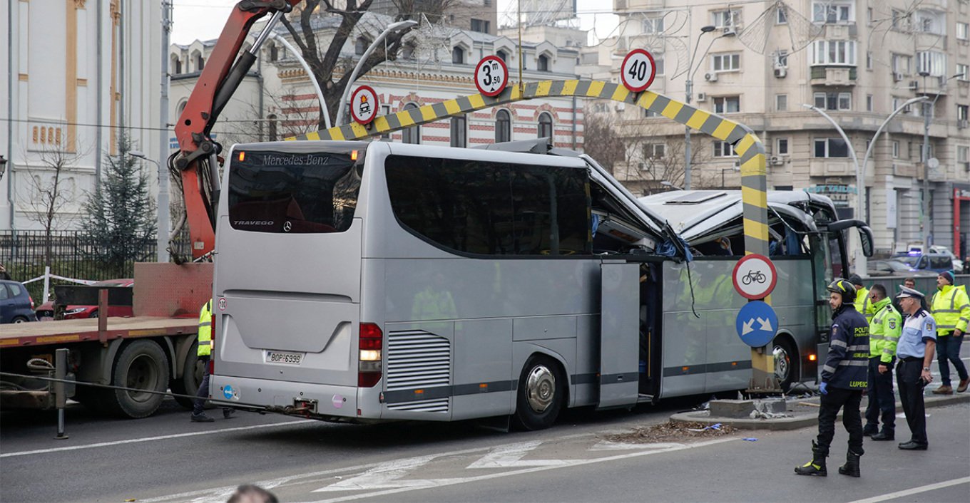 Δυστύχημα στη Ρουμανία: Από τη Λάρισα ο άνδρας που έχασε τη ζωή του – «Καρμανιόλα» η συγκεκριμένη υπόγεια διάβαση