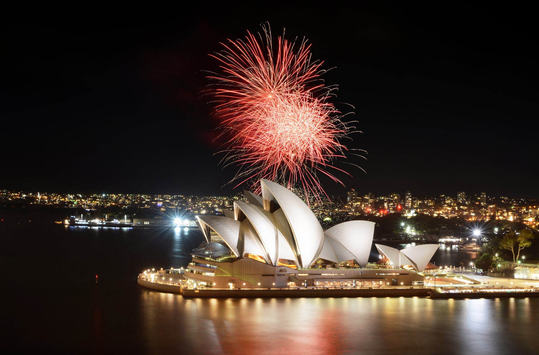 «Ποδαρικό» στο 2023 για τη Νέα Ζηλανδία και την Αυστραλία – Οι εντυπωσιακοί εορτασμοί της Πρωτοχρονιάς