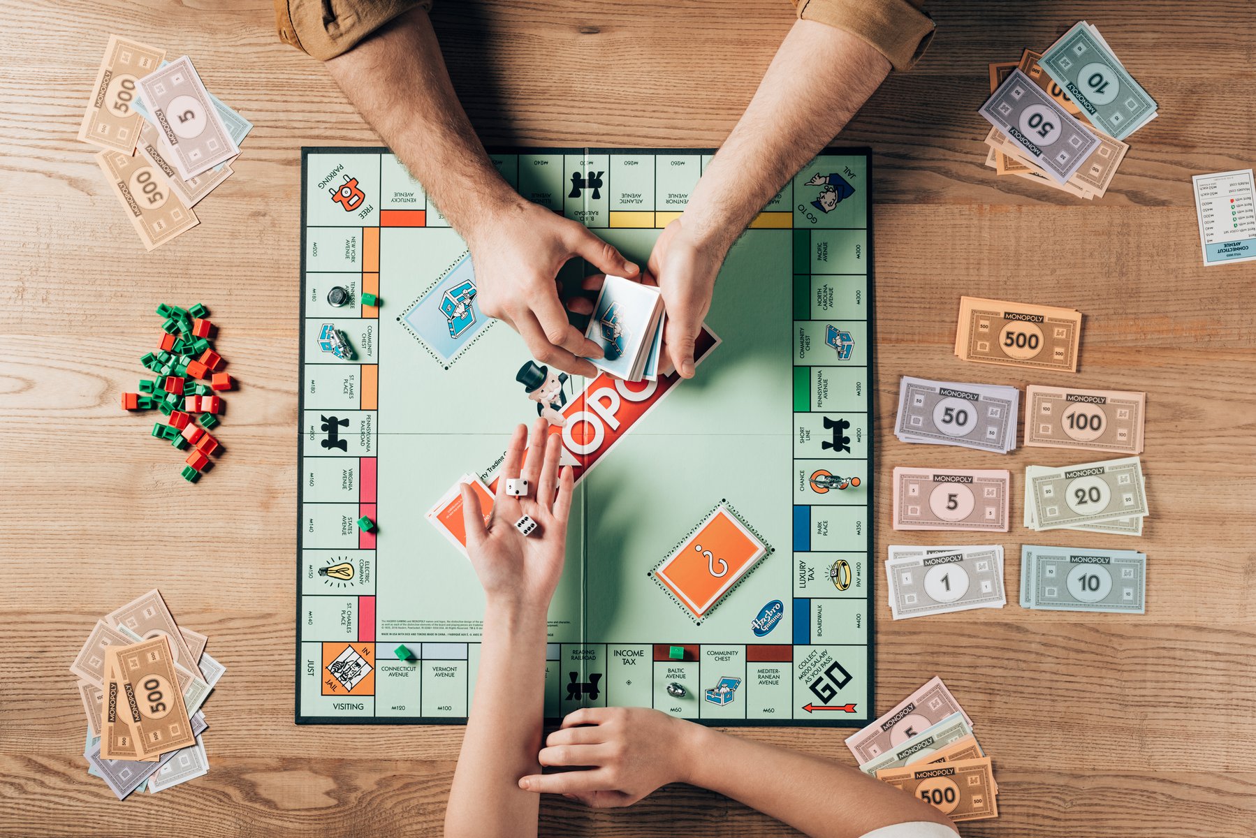 Monopoly: Ο κανόνας που κανείς μας δεν είχε διαβάσει στις οδηγίες και αλλάζει όλο το παιχνίδι