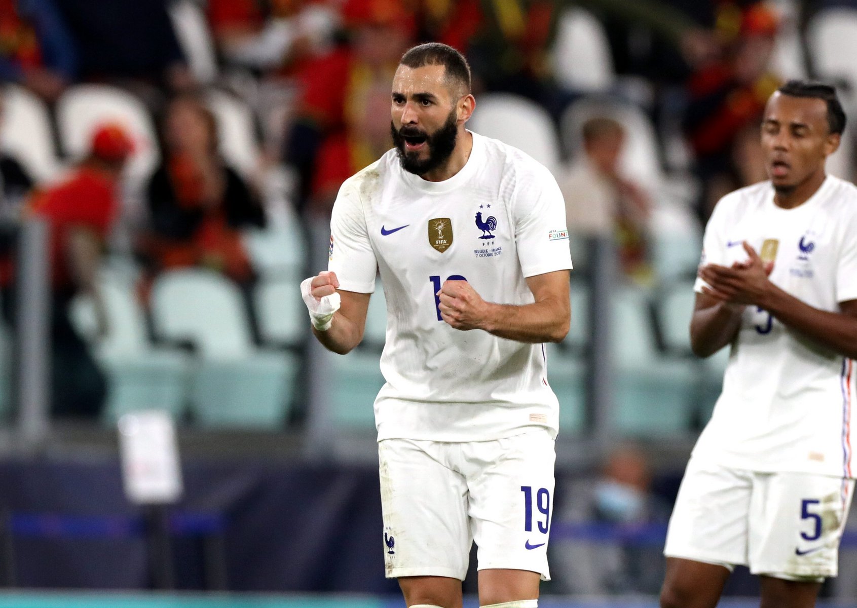 Κακός χαμός με τον Benzema στη Γαλλία: Μπορούσε τελικά να παίξει στο Μουντιάλ – Συμμαχία Γάλλων παικτών για να τον «φάνε»