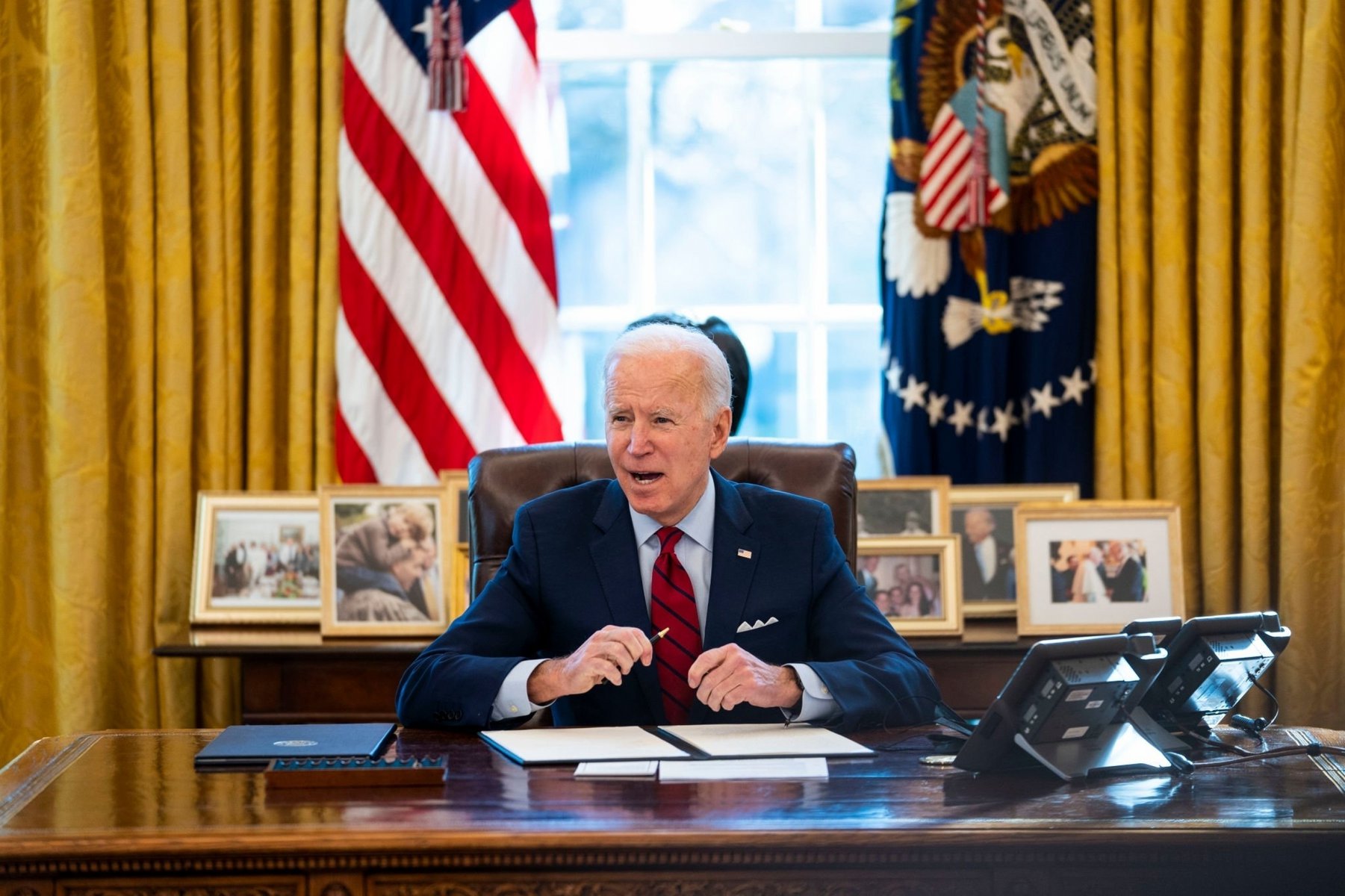 ΗΠΑ: Ο Joe Biden υπέγραψε τον νόμο που θεσμοθετεί τον γάμο ομόφυλων ζευγαριών