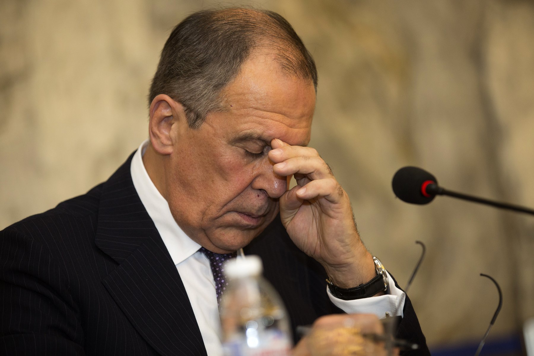 Ο «Νοστράδαμος» Lavrov προβλέπει ότι «η Δύση θα δολοφονήσει τον Putin το 2023»