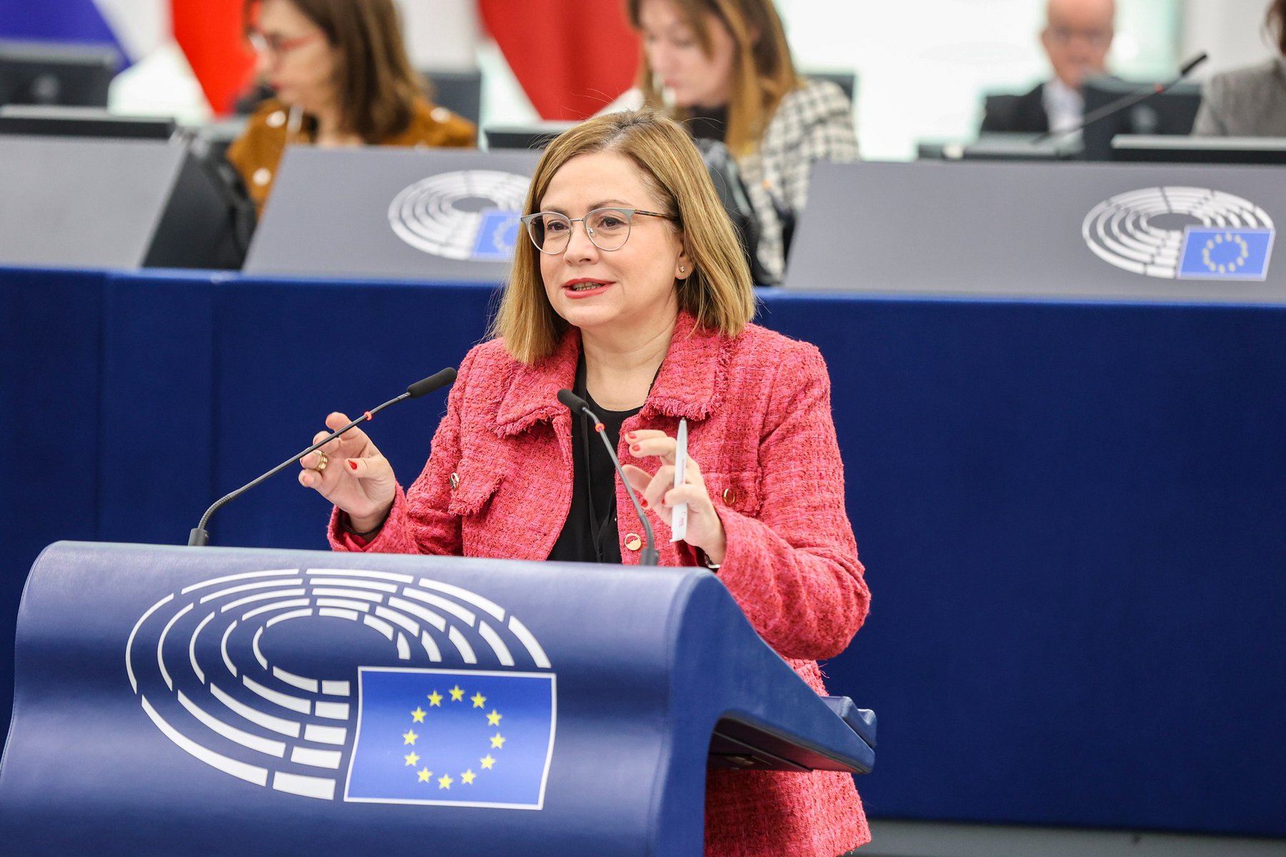 Μαρία Σπυράκη: Άρση ασυλίας αποφάσισε το Ευρωπαϊκό Κοινοβούλιο