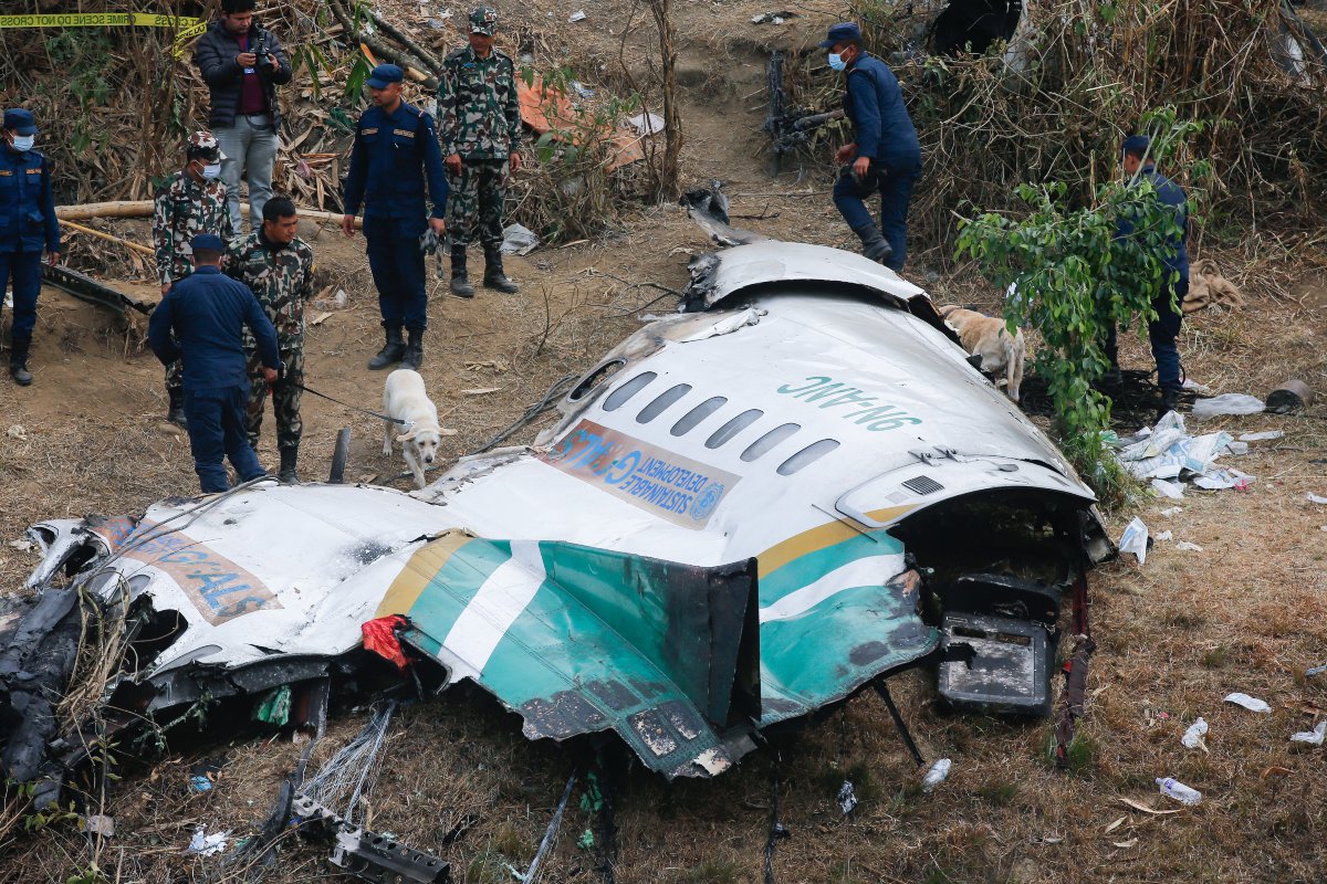Το παιχνίδι της μοίρας: Η συγκυβερνήτης του αεροσκάφους που συνετρίβη στο Νεπάλ είχε χάσει τον σύζυγό της με τον ίδιο τρόπο