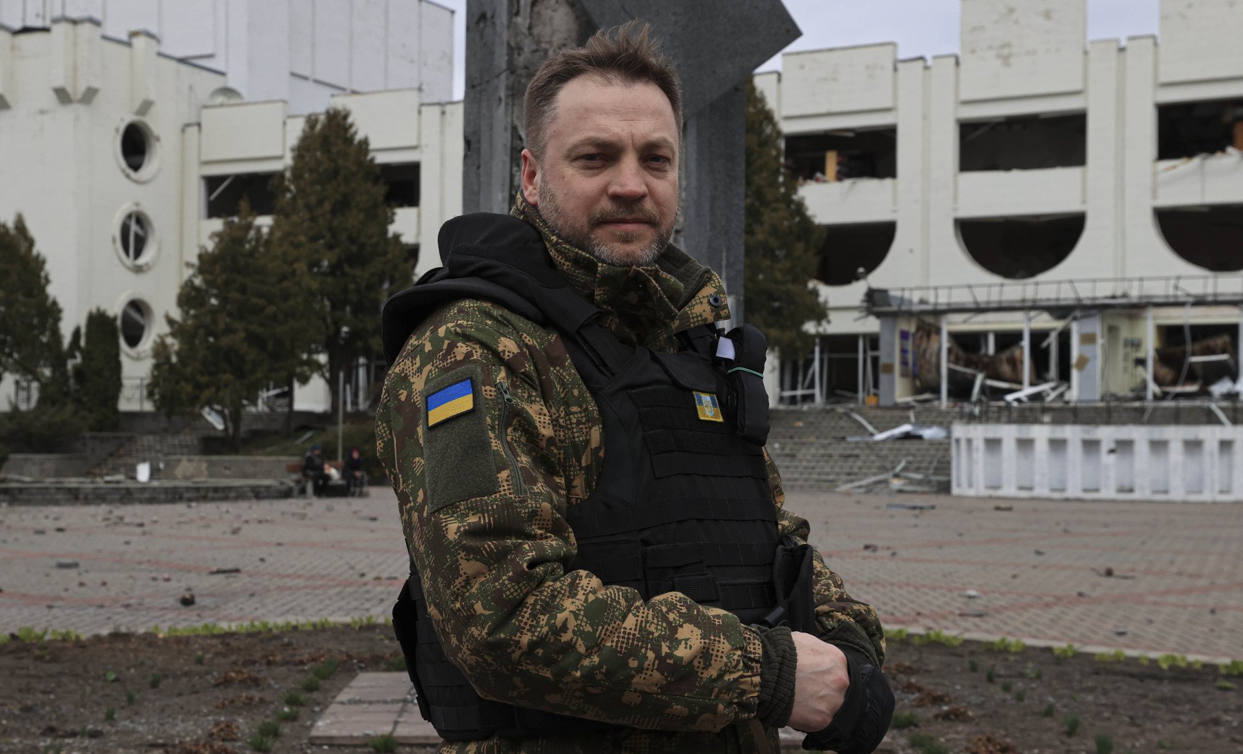 Ουκρανία: Πτώση ελικοπτέρου στα προάστια του Κιέβου – Νεκρός ο Υπουργός Εσωτερικών και άλλα 15 άτομα