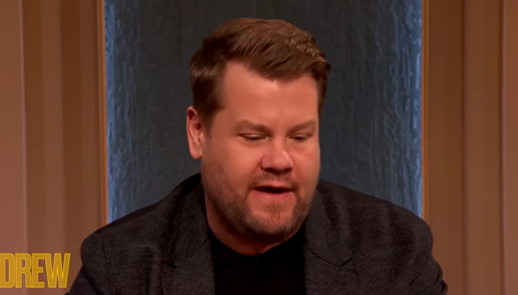 James Corden: Ο λόγος που σταματάει το late night, η συγκίνησή του και η κουβέντα αλήθειας που είχε με τον γιο του