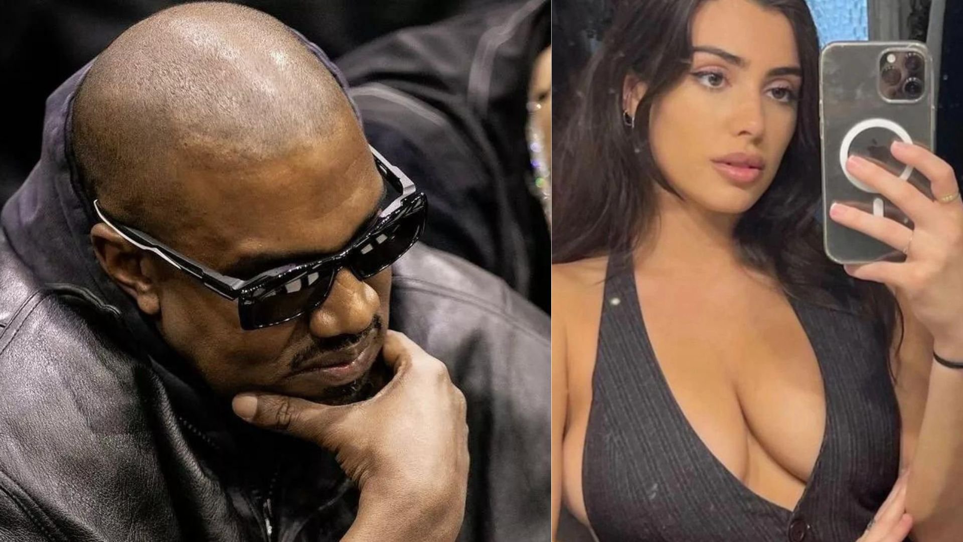 Kanye West: Παντρεύτηκε μόνο και μόνο για να μπορέσει να κάνει σεξ; – Η πληθωρική σύζυγός του και η ομοιότητα με την Kim