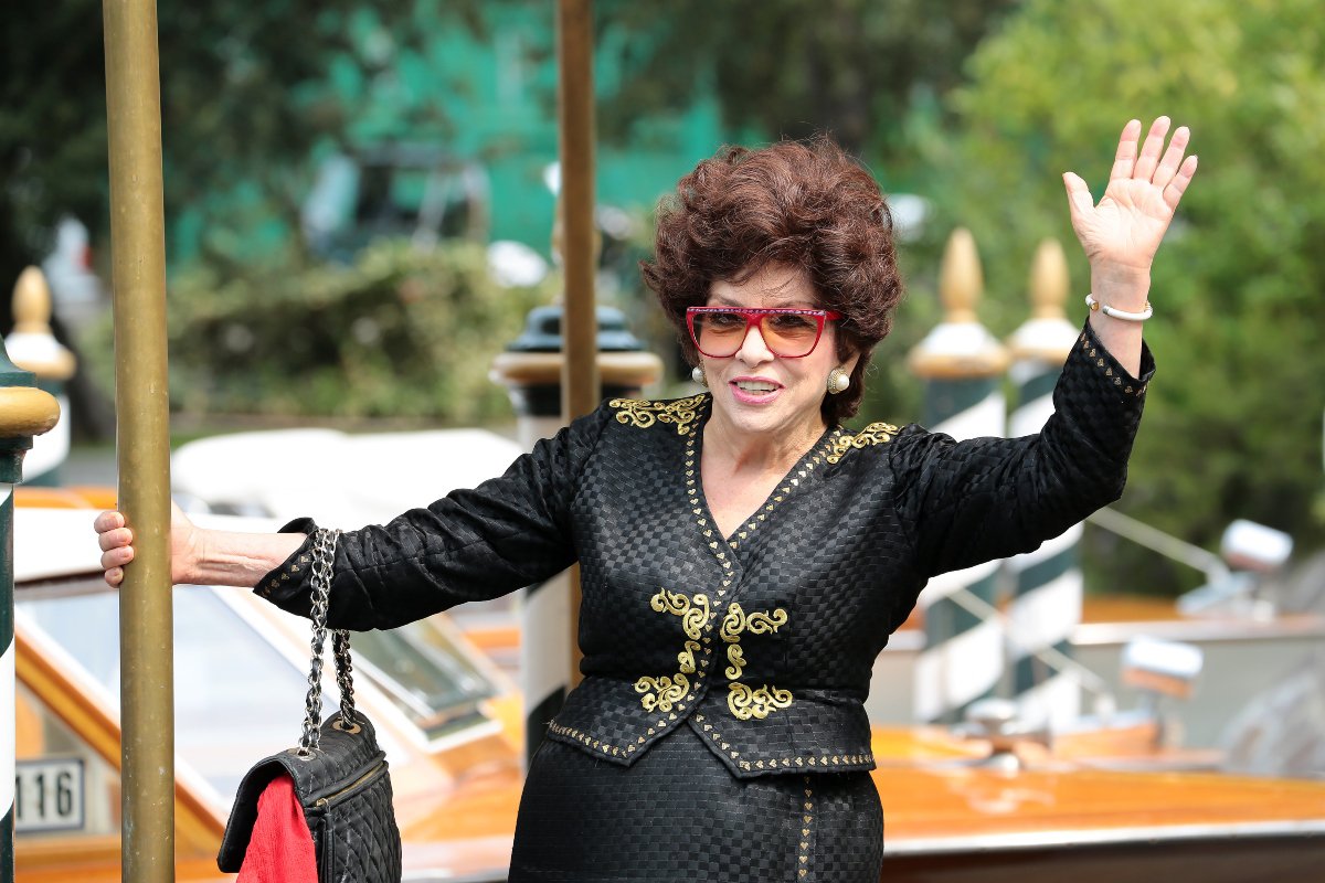 Πέθανε η θρυλική ηθοποιός Gina Lollobrigida σε ηλικία 95 ετών