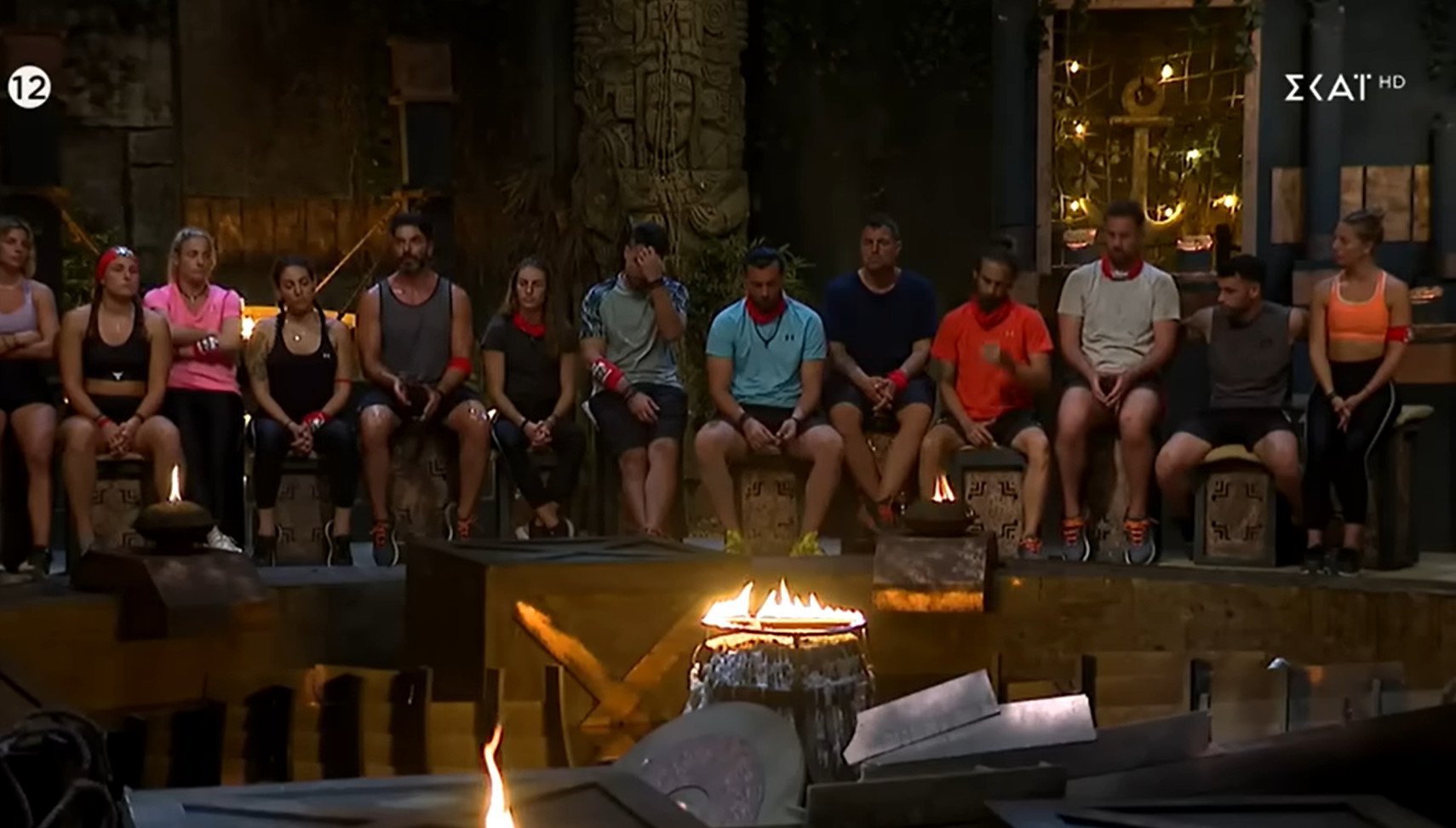 Survivor All Star: Η δεσμευμένη παίκτρια που δέχεται φλερτ, η αποχώρηση της Βρισηίδας και η ενόχληση του Τριαντάφυλλου με τον Μπάρτζη