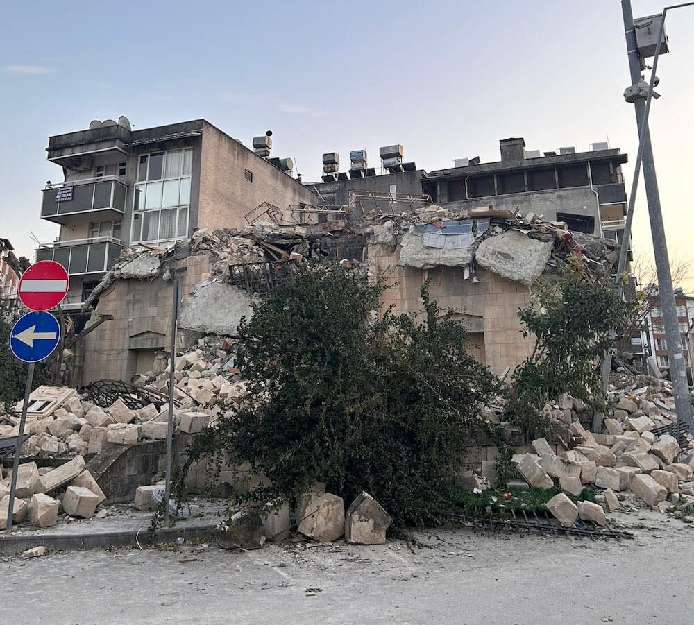 Αντιόχεια: Η ιστορική πόλη στην Τουρκία που «έσβησε» ο σεισμός