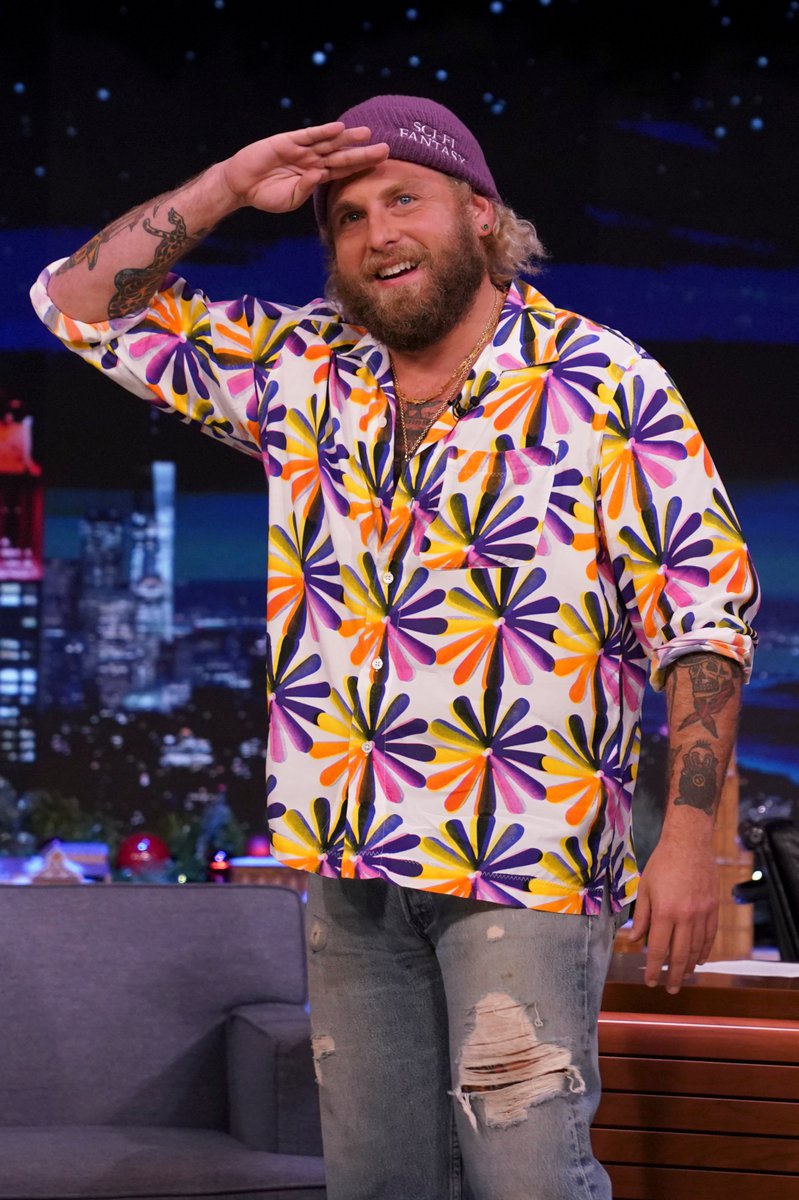 Τζόνα Χιλ, ένας λευκός Κάνιε Γουέστ του στυλ Jonah Hill