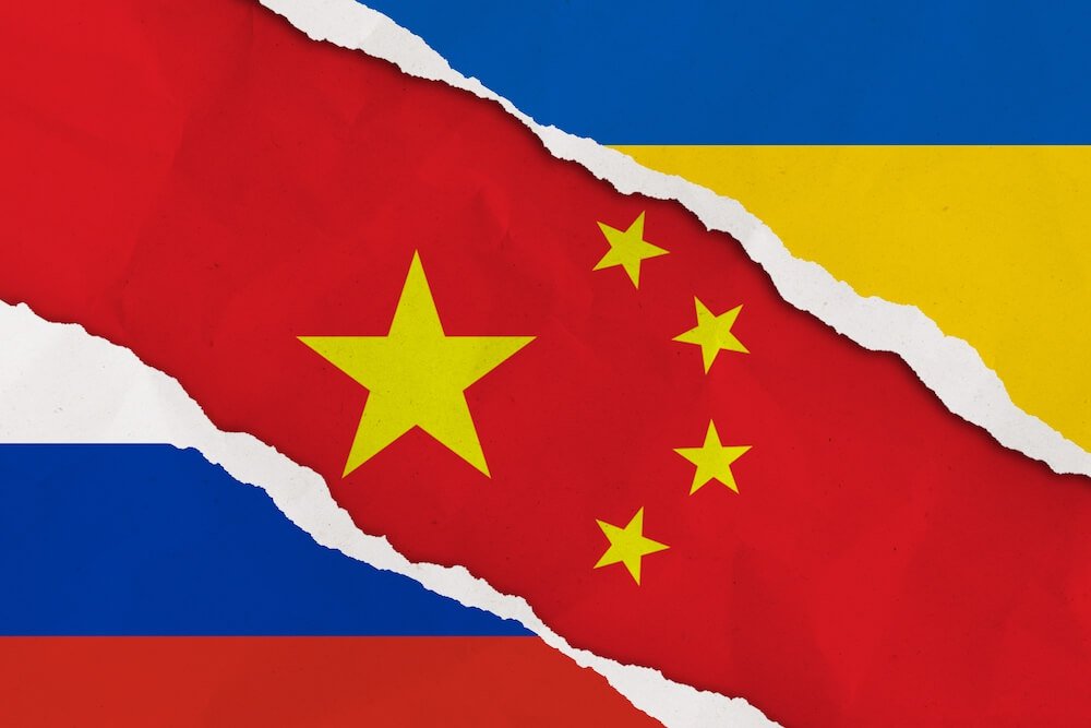Κίνα: Τι προτείνει για τη διευθέτηση του πολέμου στην Ουκρανία