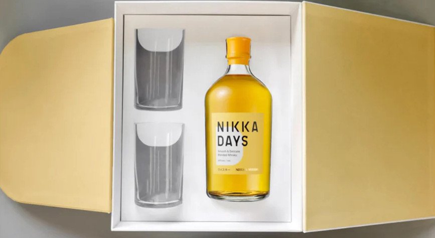 Nikka Days: Το ουίσκι που θα σε συντροφεύει στην καθημερινότητα σου