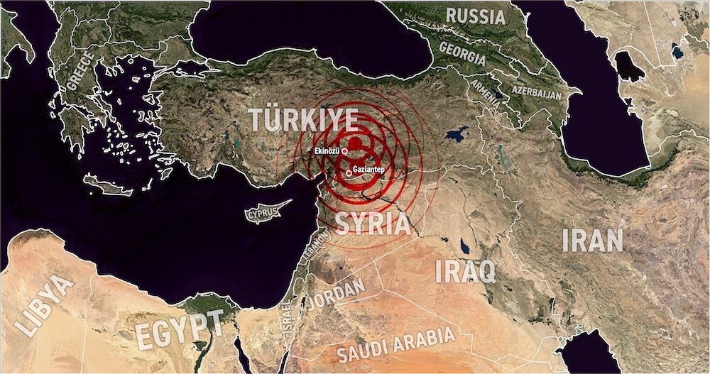 Σεισμός στην Τουρκία: Συνδέονται τρία ρήγματα – Τι είπε ο Γεράσιμος Παπαδόπουλος για την Ελλάδα