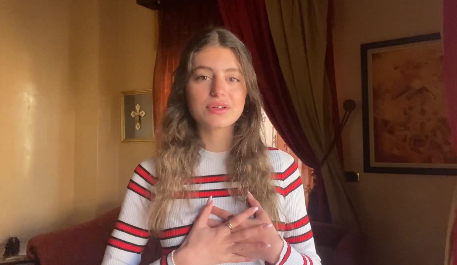 Κραυγή αγωνίας από Σύρια κοπέλα στο TikTok: «Είμαστε κι εμείς εδώ, όχι μόνο η Τουρκία, τα έχουμε χάσει όλα»