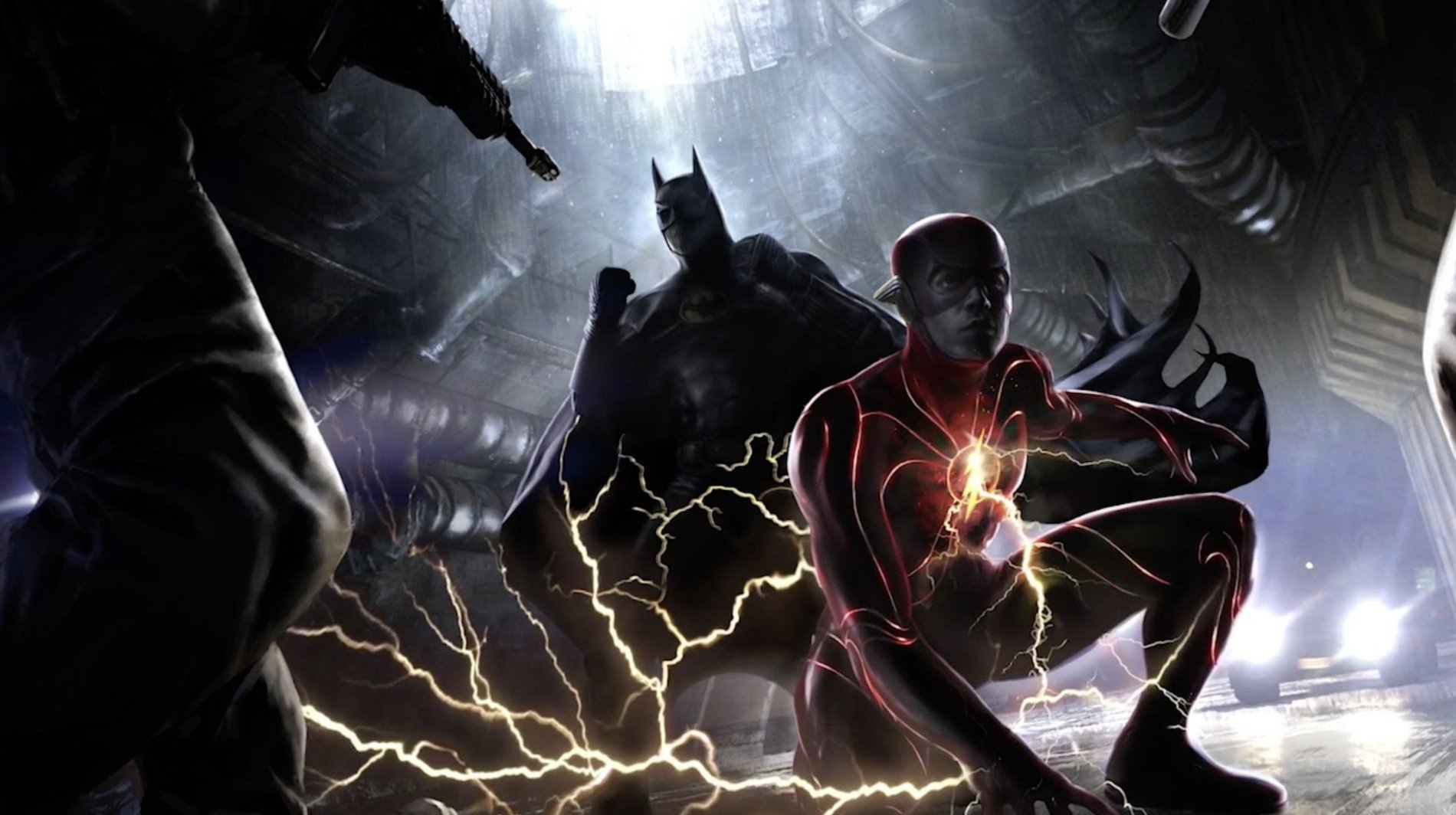 The Flash: Το trailer που εντυπωσίασε και η καυτή πατάτα στα χέρια της DC