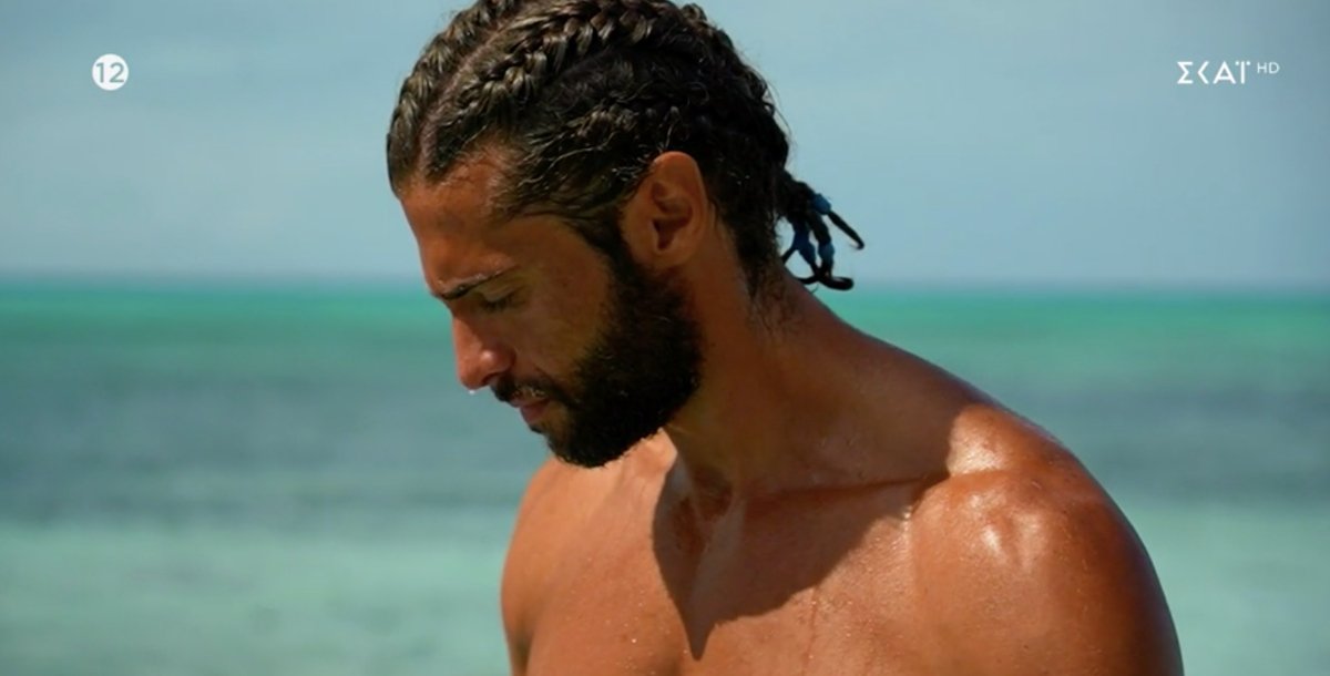 Survivor All Star: Η πρώτη φωτογραφία του Βασάλου στο Instagram