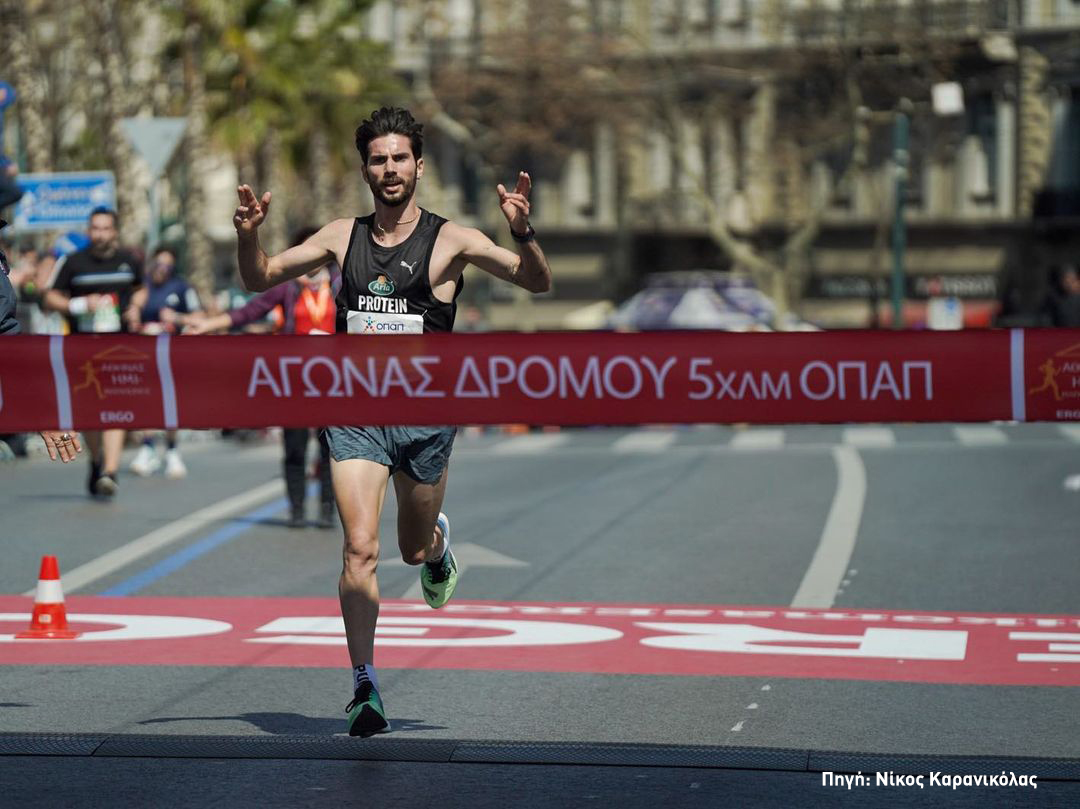 Οι αθλητές της PUMA διακρίθηκαν στον Ημιμαραθώνιο της Αθήνας puma