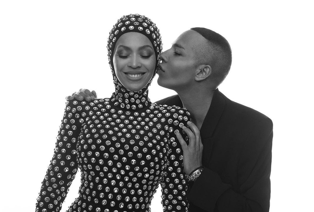 Beyoncé x Olivier Rousteing: Η νέα τους συλλογή  είναι το next big thing στη μόδα