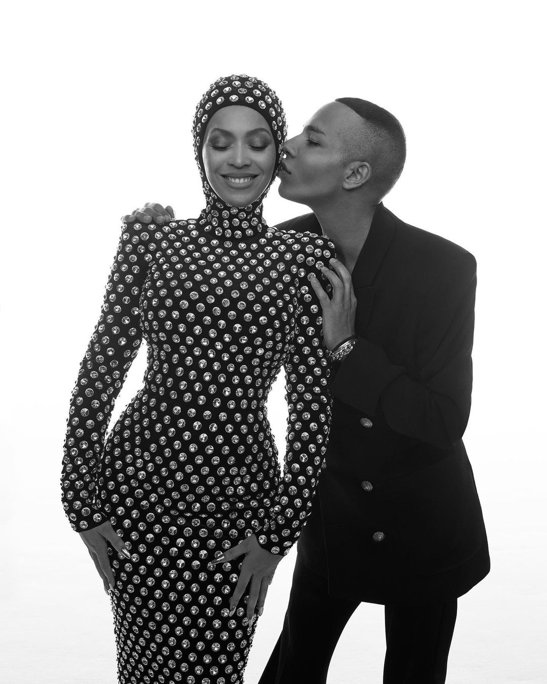Beyoncé x Olivier Rousteing: Η νέα τους συλλογή είναι το next big thing στη μόδα Beyonce