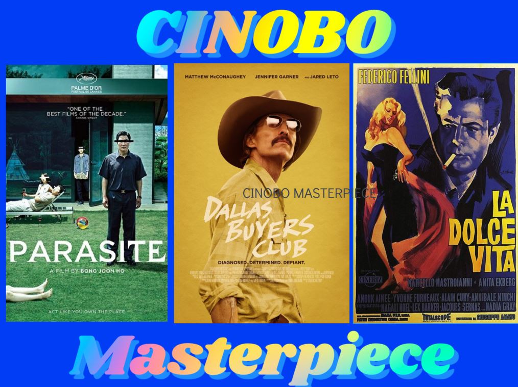 Cinobo: Τρεις ταινίες – σημείο αναφοράς για το βράδυ της Δευτέρας