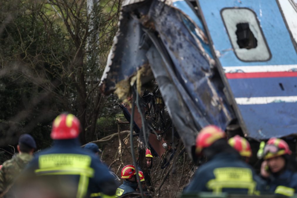 Στην Αθήνα σήμερα ο επικεφαλής του Ευρωπαϊκού Οργανισμού Σιδηροδρόμων και εμπειρογνώμονες της ΕΕ