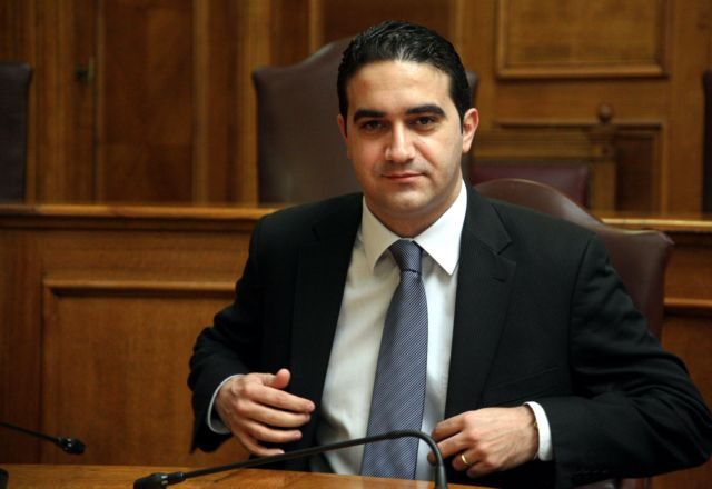 Κατρίνης: «Ο κ. Μητσοτάκης συμπεριφέρεται ως ξένος και επισκέπτης ενώ κυβερνά τέσσερα χρόνια»