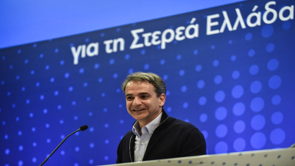 Πρόγραμμα 540 έργων για τη Στερεά Ελλάδα ανακοίνωσε ο πρωθυπουργός