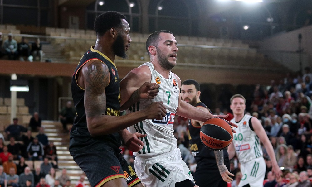 Παναθηναϊκός: Η Euroleague σαν μαρτύριο της σταγόνας