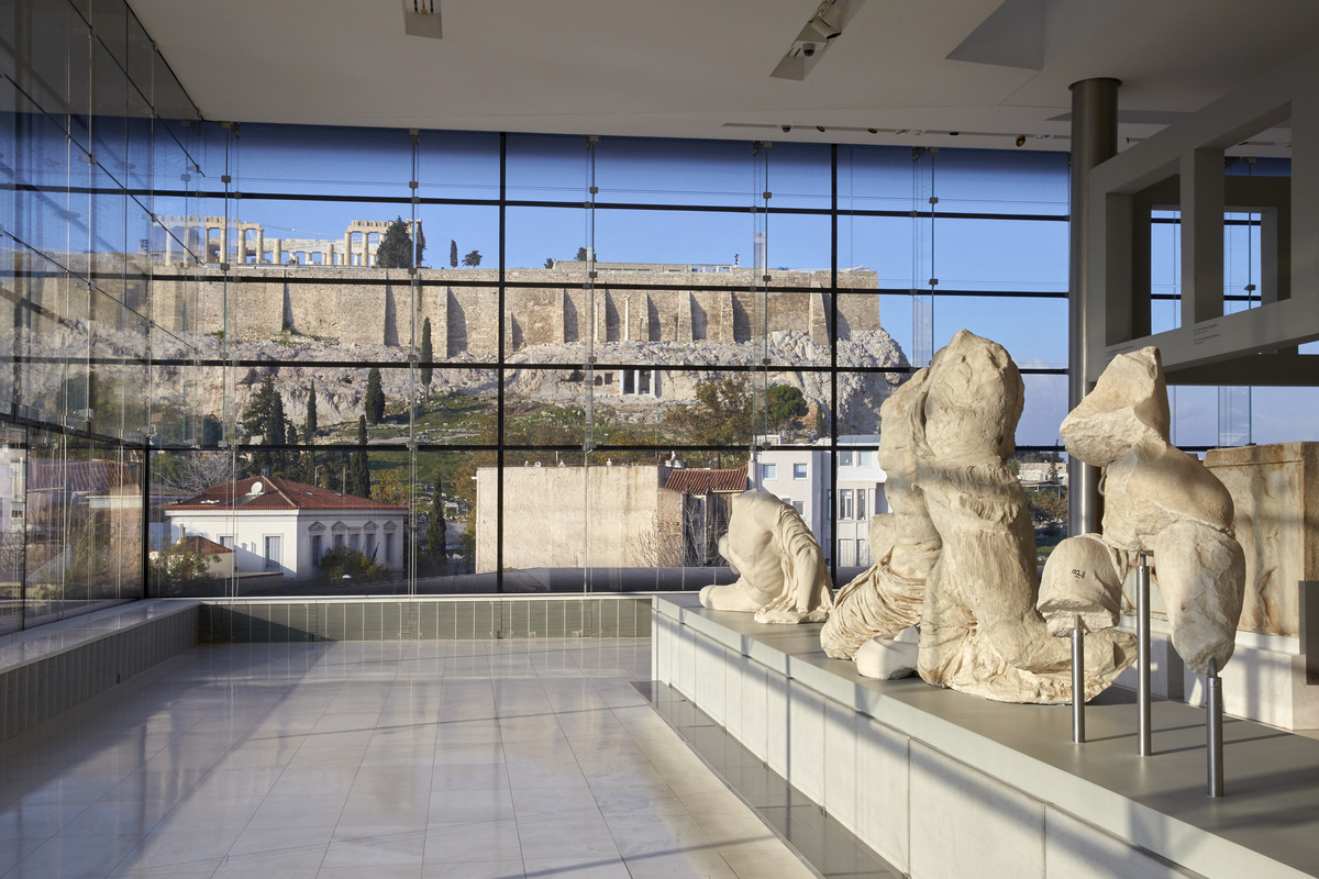 Άνοιξη «μετά μουσικής» στο Μουσείο Ακρόπολης