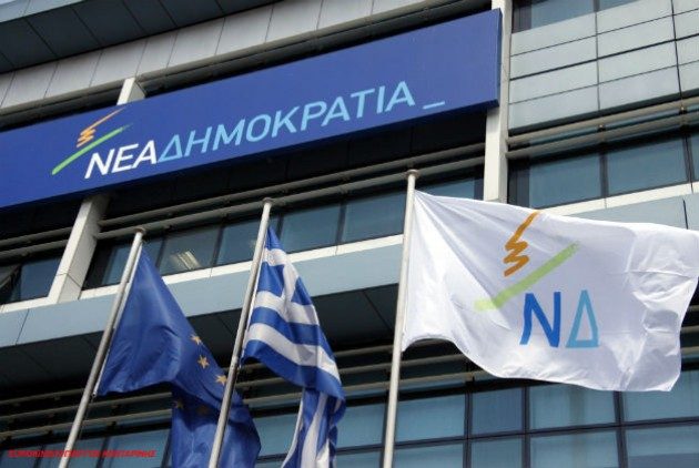 Ολοταχώς για αυτοδυναμία στις 25 Ιουνίου η Νέα Δημοκρατία