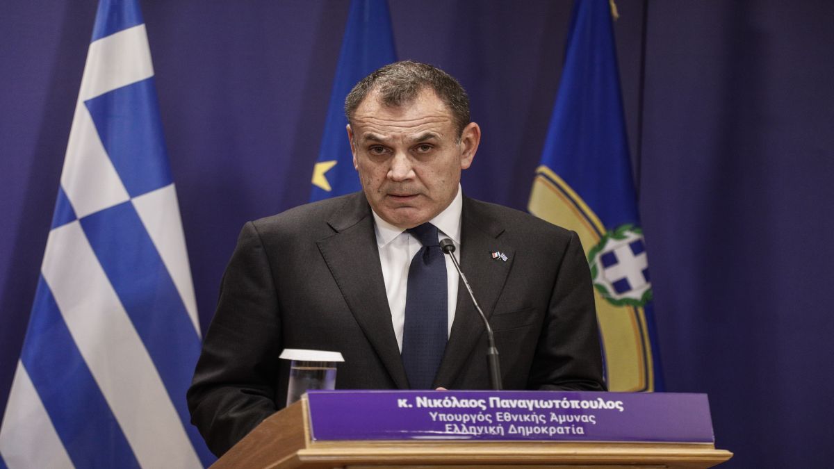 Παναγιωτόπουλος: «Δεν αποκλείεται συνάντηση με τον Ακάρ»