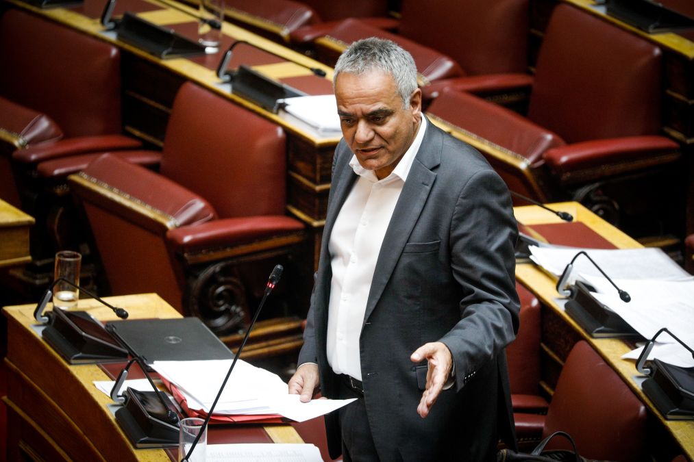 Σκουρλέτης: Η Νέα Δημοκρατία είναι ένα κόμμα με ταυτότητα – Ο ΣΥΡΙΖΑ δεν έκανε αυτοκριτική στον βαθμό που έπρεπε